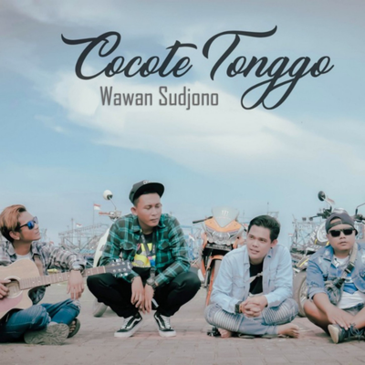 Cocote Tonggo's cover