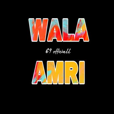 WALA AMRI's cover