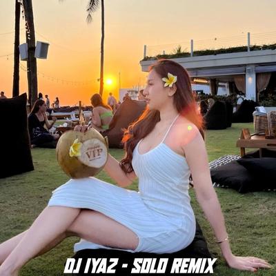 DJ SOLO REMIX's cover