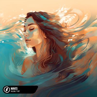 Waves By HALUNA, T'art's cover