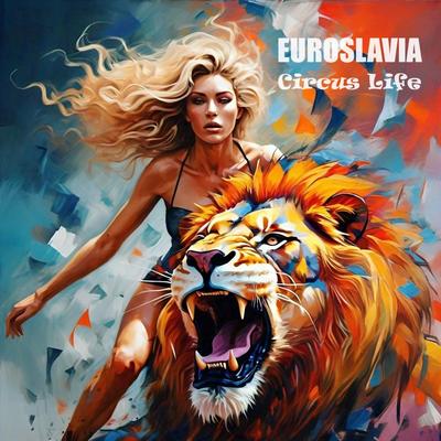 Worlds Apart By Euroslavia's cover