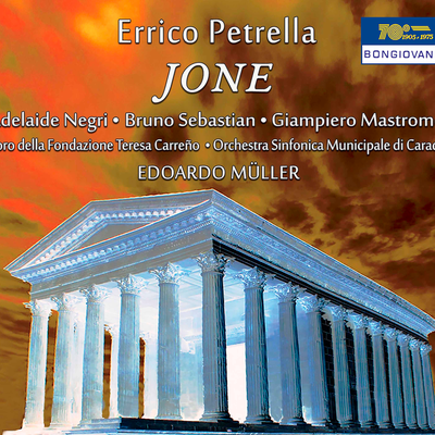Petrella: Jone (Live)'s cover