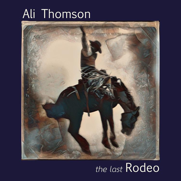 Ali Thomson's avatar image