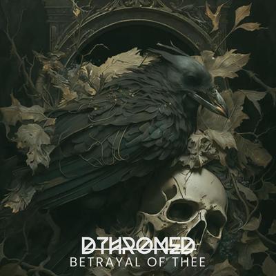 Dthroned's cover