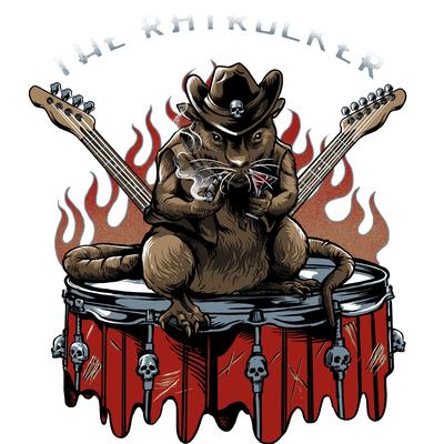 The Ratrocker's cover