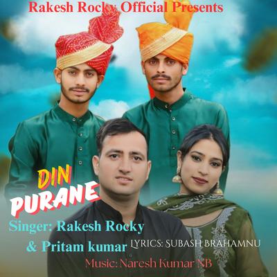 Din Purane's cover