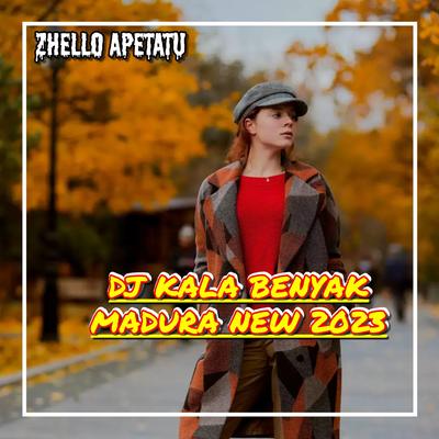 DJ Kala Benyak Madura (Remix)'s cover