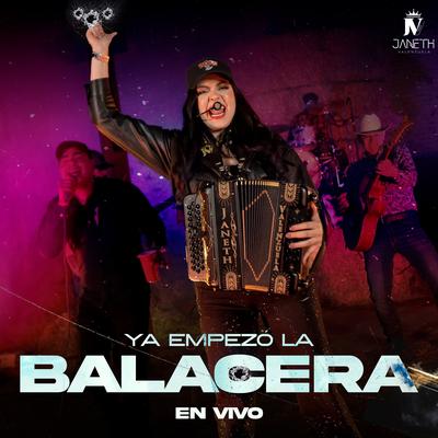 Ya Empezó la Balacera (En Vivo)'s cover