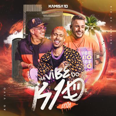 Na Vibe do K10 RJ – EP 1 (Ao Vivo)'s cover