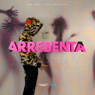 Arrebenta's cover