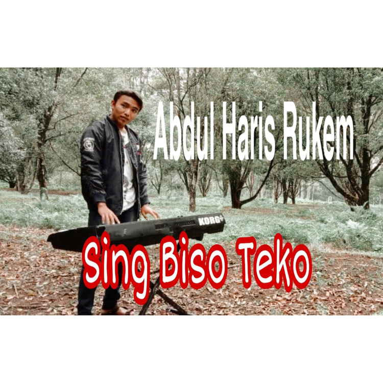 Abdul Haris Rukem's avatar image