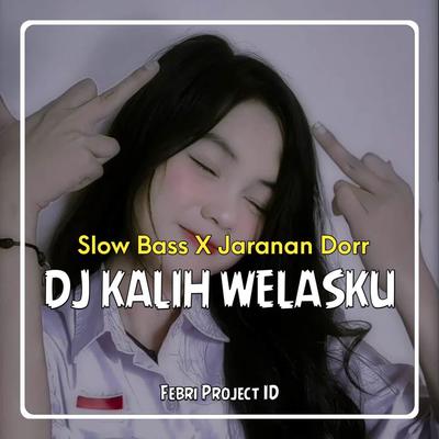 Dj Kalih Welasku || Slow Bass X Jaranan Dorr (Ins)'s cover