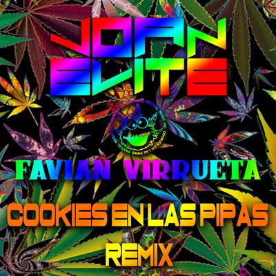 Cookies En Las Pipas (Remix)'s cover