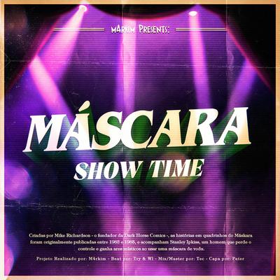 Máskara, Máscara By M4rkim's cover