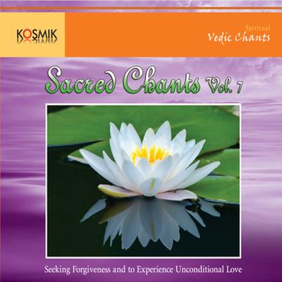 Sacred Chants Vol. 7's cover