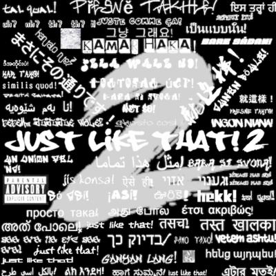 Just Like That! 2's cover