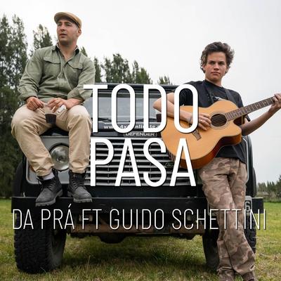 Todo Pasa (feat. Guido Schettini)'s cover