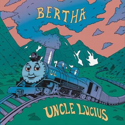 Bertha (Live)'s cover