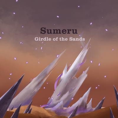 Sumeru Girdle of the Sands's cover