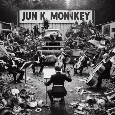 Junk Monkey (Theater Soundtrack)'s cover