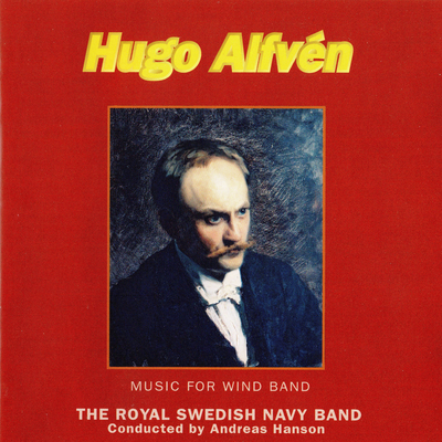 För Sverige! (Arr. for Wind Ensemble) By Royal Swedish Navy Band, Andreas Hanson's cover