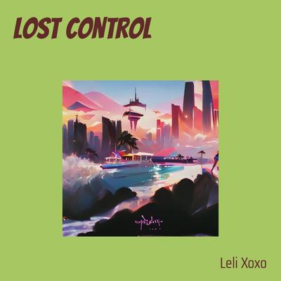 Lost Control (Remix)'s cover