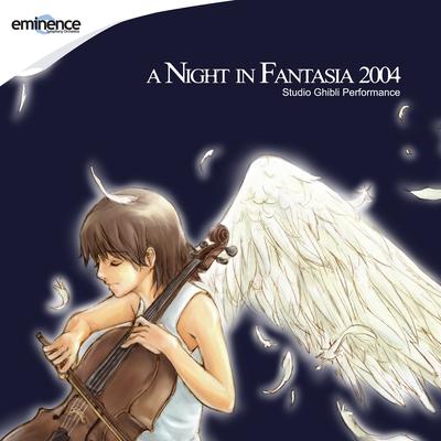 A Night in Fantasia 2004: Studio Ghibli Edition's cover