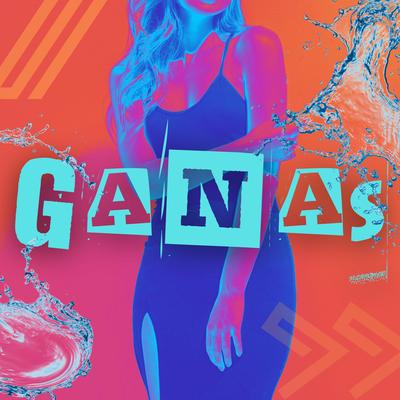 Ganas's cover