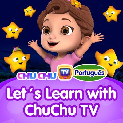 Let's Learn with ChuChu TV Portuguese's cover