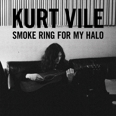Smoke Ring for My Halo By Kurt Vile's cover