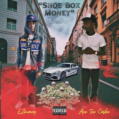 Shoe Box Money's cover