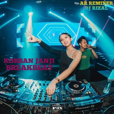 DJ BREAKBEAT KORBAN JANJI INS's cover