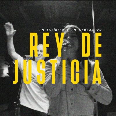 Rey de Justicia / Perfume a tus Pies's cover