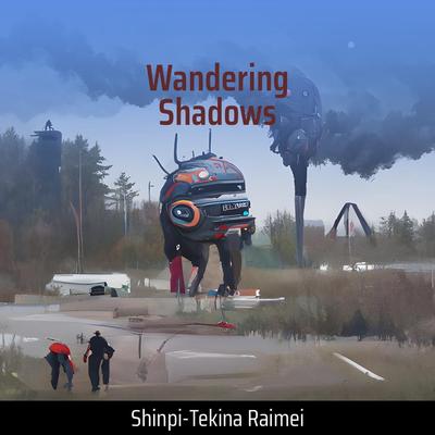 Shinpi-tekina Raimei's cover
