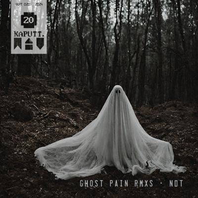 Ghost Pain (Curses Remix) By Nuclear Digital Transistor, Curses's cover