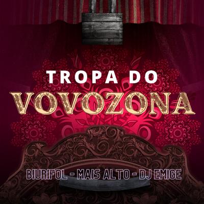 Tropa do Vovozona's cover