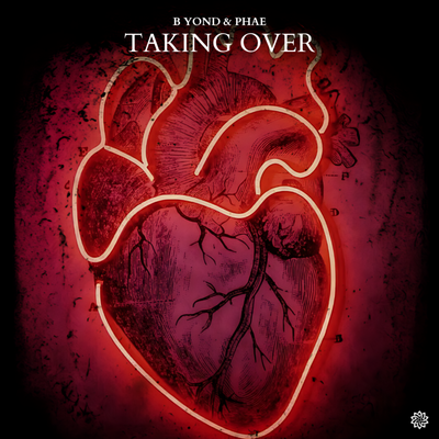 Taking Over By B yond, Phae's cover