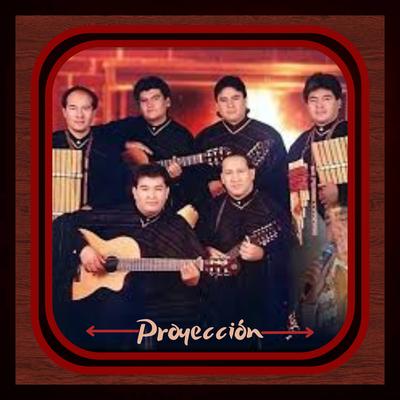 Proyección's cover