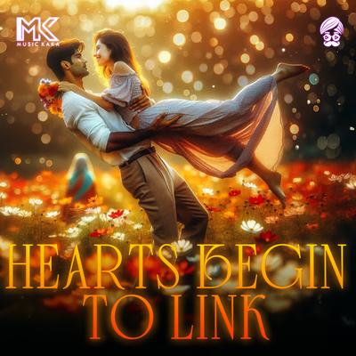 Hearts begin to link's cover