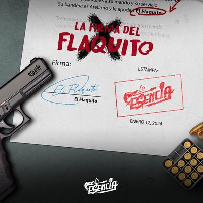 La Firma Del Flaquito's cover