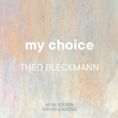 Theo Bleckmann's cover