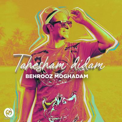 Behrooz Moghadam's cover