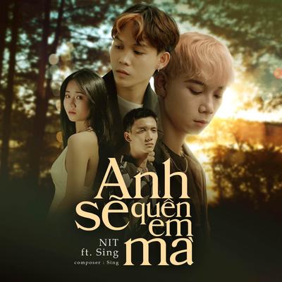 Anh Sẽ Quên Em Mà (Remix)'s cover