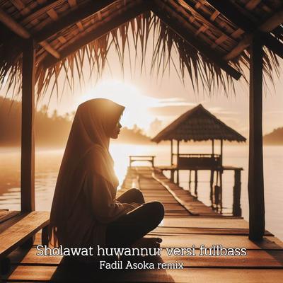 Sholawat huwannur versi fullbass (Remix)'s cover