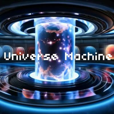 The Universe Machine By OCD's cover