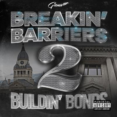 Gitmo, Breakin' Barriers: Buildin' Bonds 2's cover