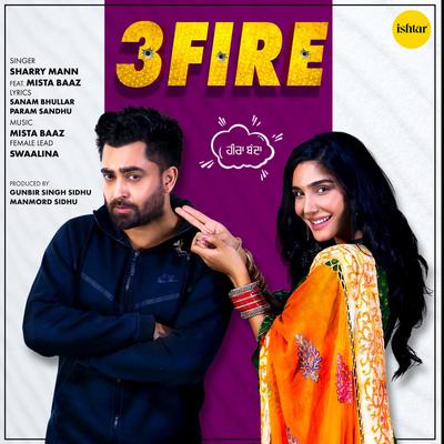 3 Fire's cover