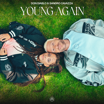 Young Again By Don Diablo, Sandro Cavazza's cover