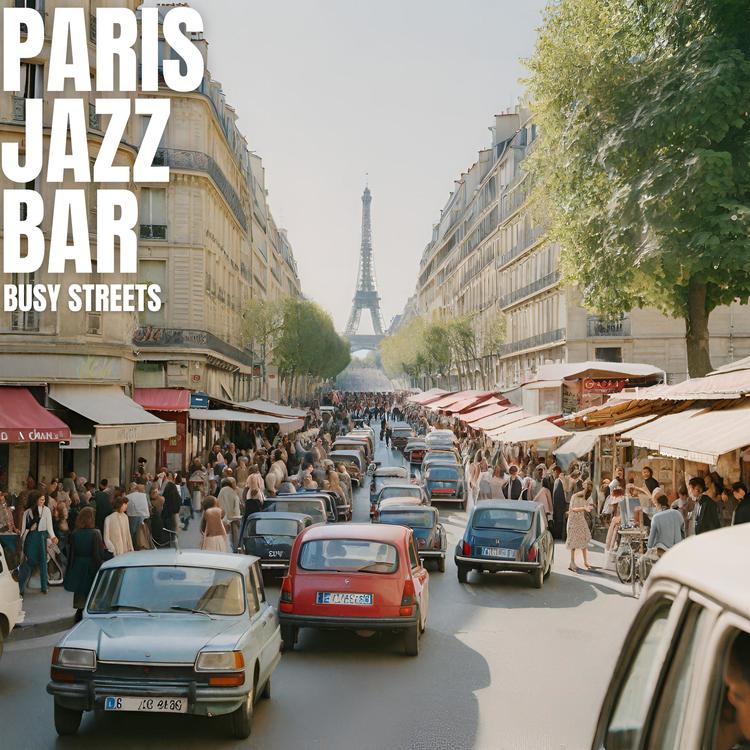 Paris Jazz Bar's avatar image