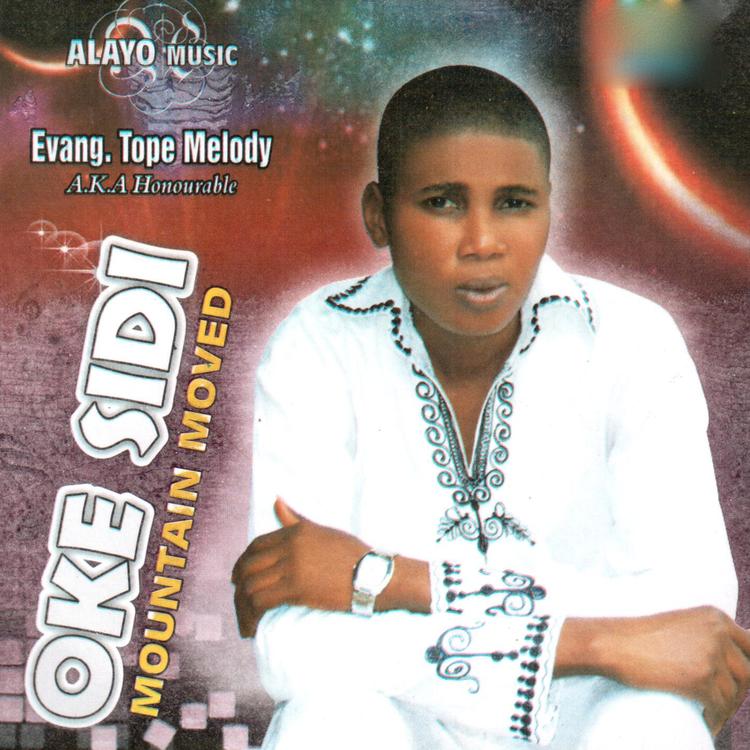 Evang. Tope Melody's avatar image